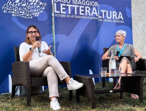 Viviana e Margherita, presentazione Verbania Intra